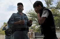 مقتل اربعة مدنيين في هجوم على قافلة للحلف الاطلسي في كابول