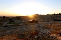 روما تدعو لعقد إجتماع ودعم الحكومة الكردية في العراق عسكريًا