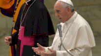 بابا الفاتيكان: أخبار العراق تتركنا مذعورين