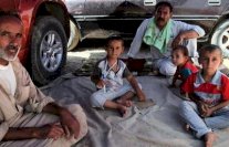 بريطانيا ألقت مساعدات إنسانية في شمال العراق