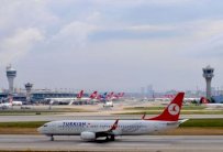 هبوط اضطراري لطائرة تركية في صوفيا