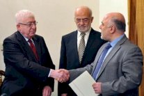  العبادي يدعو السياسيين 