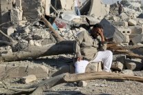 الائتلاف السوري: خطر 