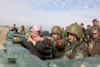 تحذير من خيار تزويد البيشمركة بأسلحة غربية