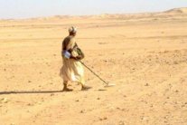  صدامات عنيفة بين منقبين عن الذهب في شمال تشاد