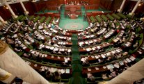 برلمان تونس يشرع في مناقشة قانون جديد لمكافحة الارهاب