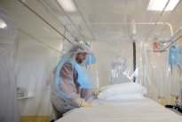 موريتانيا تشدد التدابير الصحية على حدودها لمكافحة ايبولا