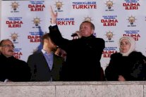 إردوغان يريد بدء مرحلة جديدة وتخطي خلافات الماضي