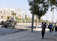 سقوط 16 قتيلا على الاقل في حلب وسحب