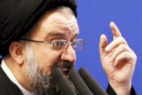 خطيب طهران: شعار 