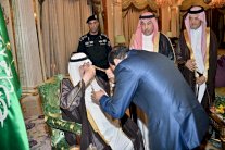 السيسي يختتم زيارته إلى السعودية