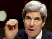 كيري يدعو الدول الآسيوية إلى الاهتمام بالديموقراطية وحقوق الانسان