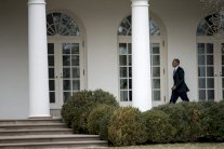 البيت الابيض يدعو المالكي الى احترام العملية الديموقراطية