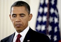 اوباما يدعو الى الهدوء بعد حادث اطلاق النار في ميزوري