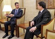 الاسد يعيد تسمية وائل الحلقي رئيسا للحكومة السورية