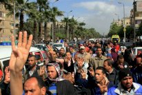 اشتباكات محدودة ومتفرقة في مصر في ذكرى فض اعتصام رابعة 