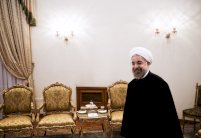 روحاني يحمل بعنف على الذين ينتقدون المفاوضات النووية