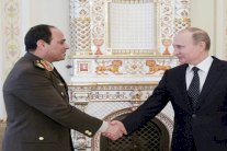 قمة روسية ـ مصرية الثلاثاء بمنتجع سوتشي