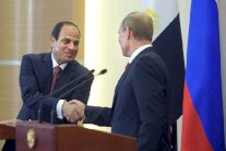 روسيا تواجه العقوبات الغربية من السلّة المصرية 