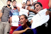 مساعدات بريطانية عاجلة للطائفة اليزيدية 