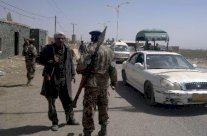 13 قتيلا بانفجار قنبلة زرعها تنظيم القاعدة خلال تفكيكها في اليمن 