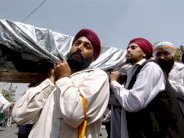 السيخ في أفغانستان يسعون للحصول على معلومات عن لاجئين من طائفتهم