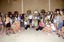 ملكات جمال في ضيافة جنبلاط!