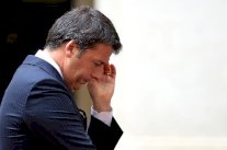 رئيس الحكومة الايطالية غدا في بغداد واربيل