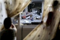 مقتل فلسطينيين في غارة اسرائيلية في رفح جنوب قطاع غزة