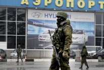 العثور على 15 جثة بعد قصف قافلة اللاجئين في أوكرانيا