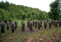 تركيا تعد حزب العمال الكردستاني بمواصلة محادثات السلام 