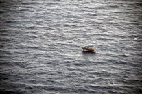 حادث غرق جديد في بحر ايجه ووفاة مهاجر