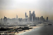 دبي مسرح لأحداث رواية مرشحة لنيل جائزة أميركية