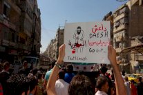 الدول الأوروبية الكبرى تعتزم التصدي لوحشية 