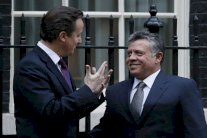 قضايا الإقليم الساخنة بين عبدالله الثاني وكاميرون