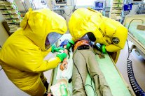 فيروس مجهول المصدر يفتك بحياة 13 في الكونغو الديمقراطية