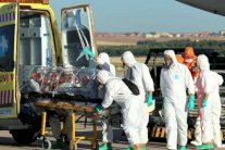 ليبيريا تفرض منعًا للتجول في منطقتين للحد من انتشار ايبولا