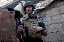 خاطفو الصحافي الاميركي فولي طالبوا بفدية قيمتها مئة مليون يورو