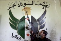 اجتماع في واشنطن ومناشدة لمساعدة الجيش الحر