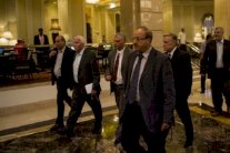 الحرب على غزة رفعت معنويات الفلسطينيين