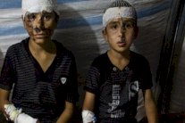 المخاطر تحدق بأيزيديي العراق الهاربين من جحيم داعش