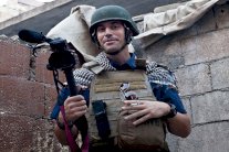 داعش يذبح صحافيًا أميركيًا في سوريا ويهدد بإعدام آخر