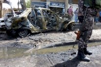  20 قتيلا في تفجير ثلاث سيارات مفخخة في كركوك بشمال العراق