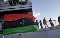 ناقلة نفط ترسو للمرة الأولى منذ عام في ميناء السدرة شرق ليبيا