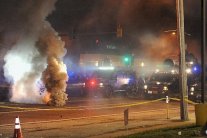 حاكم ميزوري ينشر الحرس الوطني في فرغسون