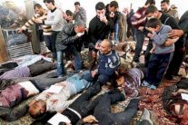 العبادي يواجه انتكاسة جهوده لتشكيل الحكومة العراقية 