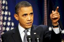 أوباما يبلغ الكونغرس بالغارات التي شنتها الطائرات قرب سد الموصل