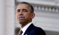 أوباما رئيس حذر إزاء المسائل العنصرية