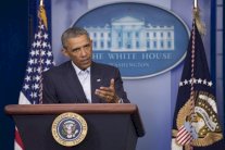 أوباما يبحث خطر المقاتلين الأجانب في سوريا والعراق