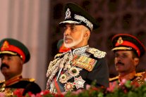 البلاط السلطاني: قابوس بخير بعدما أجرى فحوصًا طبية في ألمانيا